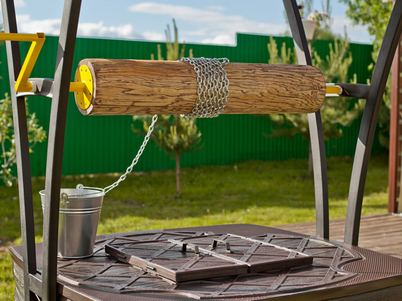 Распространённые ошибки при обустройстве колодца